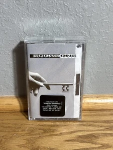 Scorpions Crazy World (1990) Cassette New Sealed! - Picture 1 of 2