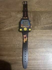 Vintage Nintendo Donkey Kong Nelsonic Game Watch 1994 Working (Read Description)
