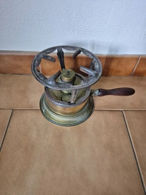 Ancien réchaud à alcool PIGEON - Photo 1/4