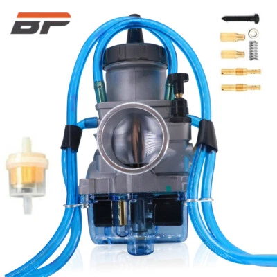 Carburetor For Honda ATC250R CR250 CR250M CR250R CR500R Kawasaki Suzuki New - Image 1 of 4