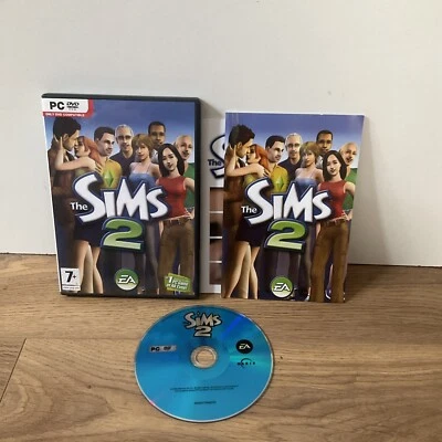 The Sims 2 Base Game PC - Free Postage - Image 1 of 4