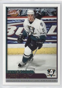 2003-04 Pacific Complete Joffrey Lupul #518 Rookie RC