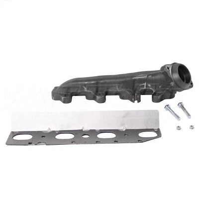 Colector de escape izquierdo para Dodge Durango Jeep Grand Cherokee Ram 2500 2009-2021 Foto 1 de 4