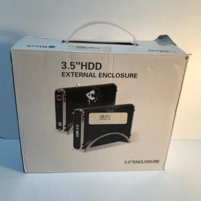 3.5"HDD External Enclosure BS-U35SEA (USB to IDE+ SATA)  (FC104-2 T0304) - Image 1 of 4