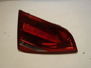 2009 2010 2011 2012 Audi S4 A4 quattro left driver tail light lamp - Picture 1 of 3