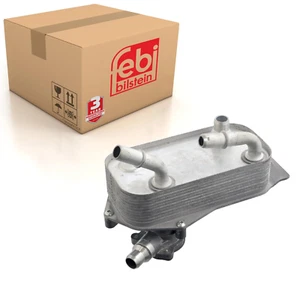 Oil Cooler Fits BMW OE 17217529499 Febi 105923 - Picture 1 of 3