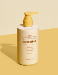 Nutseline Hoho Nut Baby Cure Lotion 300ml Moisturizing K-Beauty - Picture 1 of 6