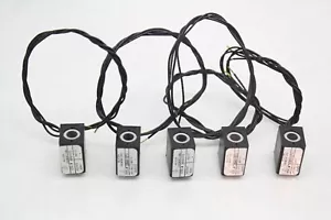 Lote de 5 Bobinas Solenoides Alkon 26A01072 Omni 150 Nuevos 24V DC - Imagen 1 de 5