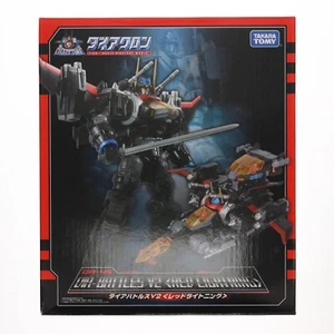 DIACLONE DA-45 Diabatus V2 RED LIGHTNING 508102 - Picture 1 of 6