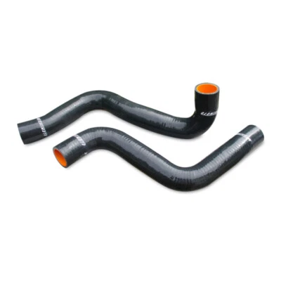 Kit de manguera de radiador de silicona Mishimoto MMHOSE-RX8-03BK Mazda RX-8, negro, 2004-201 Foto 1 de 4