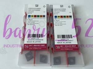 10pcs/box New Tungaloy CCMT09T308-PS NS9530 - Picture 1 of 5