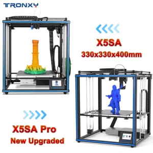 TRONXY FDM 3D Drucker X5SA/Pro mit automatischer Nivellierung Großes Druckgröße - Bild 1 von 13