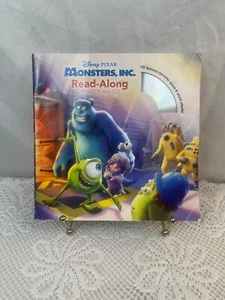 Monsters, Inc. Read-Along Storybook and CD [ paperback ] Disney Book Group, - Imagen 1 de 6