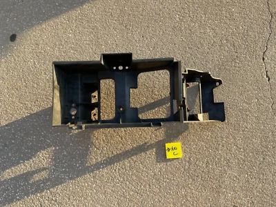 1993-1996 Cadillac Fleetwood Brougham RWD OEM Left Headlight BRACKET ONLY  #100 - Image 1 of 4