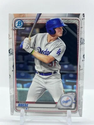 2020 Bowman base chrome *Free Shipping* - Image 1 of 2