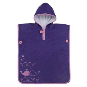 Michael Phelps Swim Method Baby Towel Level 01 - Picture 1 of 5