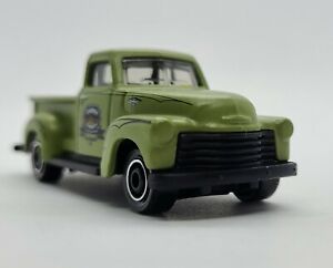 Details about  / /'47 Chevy AD 3100 Pick up National Parks 2020 Matchbox 1947 Pickup Truck