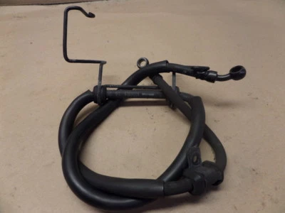 Honda Rebel 250 cmx250C 2013 línea de freno delantero y soporte Foto 1 de 4