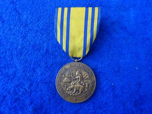 (A58-01) Original US California National Guard Good Conduct Medal - Picture 1 of 5