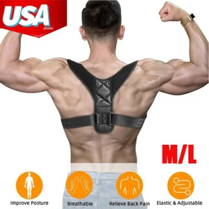 Soporte lumbar ajustable cinturón superior para el alivio del dolor de espalda - Picture 1 of 13