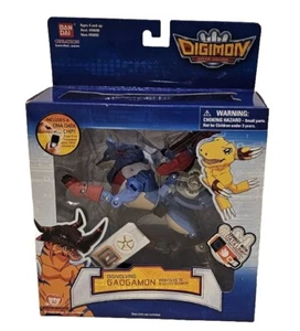 BANDAI Digimon Data Squad Digivolving Gaogamon 2007 BNIB - Picture 1 of 4