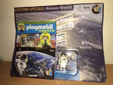 Playmobil Space Edizione Speciale Missione Beyond LUCA PARMITANO MIB, 2019