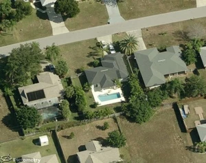 Willa in West FL 3Bett solarbeheiste große Pool Top Lage Einkauf und Restaurants - Bild 1 von 21