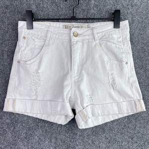 Pantalon Corto Blanco Mujer Zara on Sale, UP TO 60% OFF |  www.apmusicales.com