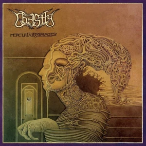 GHASTLY - Mercurial Passages CD NEU - Foto 1 di 1