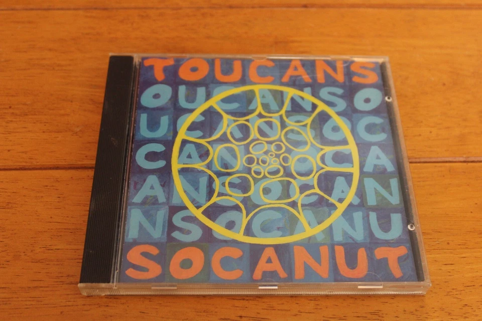 TOUCANS - SOCANUT (CD, 1992) Foto 1 de 4