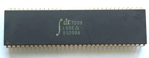 IDT7209L65C  IDT 7209L65C  64PIN DIP GOLD PINS - Picture 1 of 1