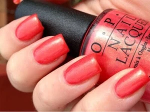 OPI Nail Lacquer B38 - Bright Lights - Picture 1 of 1