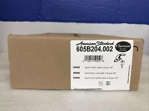 American Standard 605B204.002 Innsbrook Selectronic Touchless Faucet Chrome New - Picture 1 of 8