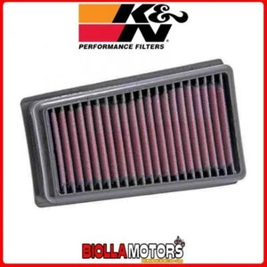 KT-6908 K&N KTM SMC R 4T 2016- 690CC SPORT RACING WASHABLE AIR FILTER - Picture 1 of 5