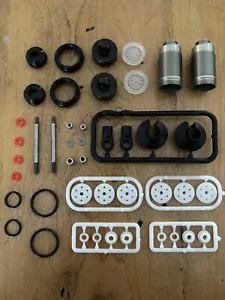 XRAY GTXE 2023 Shocks Front OR Rear #358106 #358130 #358055 NEW! - Picture 1 of 2