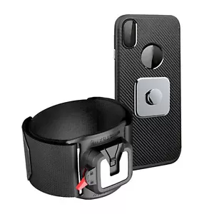 360°Rotatable Universal Sports Wristband for Smartphones Wristband Phone Holder - Picture 1 of 12