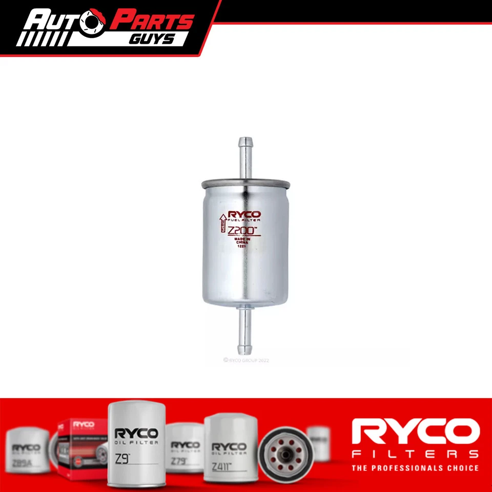 RYCO 106211-Z200 Fuel Filter