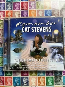 Remember Cat Stevens: The Ultimate Collection by Cat Stevens (CD, 2006) - Bild 1 von 2