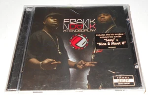 Frank N Dank Xtendedplay (CD, 2004, Needillworks) Brand New - Picture 1 of 3
