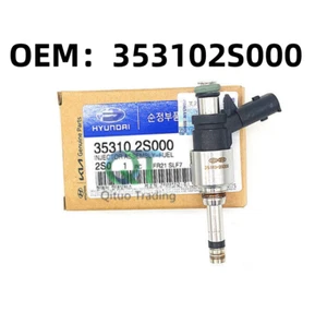 Genuine Fuel Injector For Hyundai Santa Fe KIA Sorento Sportage 2.5L 35310-2S000 - Picture 1 of 3