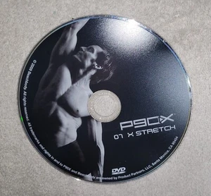 P90X DVD X Stretch Disc 7 - FREE SHIPPING!! WILL SHIP ASAP!! - Imagen 1 de 1