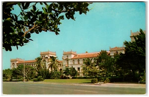 Postkarte Medizinschule San Juan, Puerto Rico - Bild 1 von 2