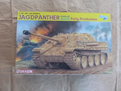 1/35 Dragon 6458 Jagdpanther G1 - Bild 1 von 4