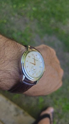 Raymond Weil 39,5 mm automático 2838-SL5-05658 Foto 1 de 3