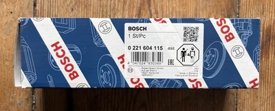 Bobina de encendido Bosch Audi A3 A4 A5 A6 Q3 TT Quattro VW Escarabajo Golf GTI Jetta Foto 1 de 4