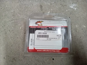 NEW ALL BALLS 251-1035 TIE ROD KIT - Picture 1 of 1