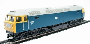 HELJAN 4733 CLASS 47 47278 BLUE - NEW - Picture 1 of 4