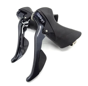 Shimano Sora ST-R3030 Rennrad Schalthebel Set 3 x 9s Felgenpaar neu verschmutzt SH-671-U9 - Bild 1 von 6