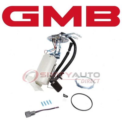 GMB Fuel Pump & Sender Assembly for 1992-1996 Ford F-250 4.9L 5.0L 5.8L 7.5L bk — 第 1/4 张图片