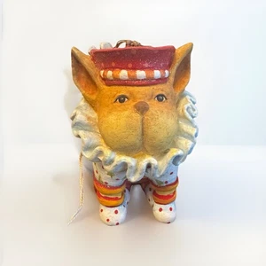 Patience Brewster Krinkles, adorno Bulldog Francés 08-30386; 3 3/4"; original Caja - Imagen 1 de 7